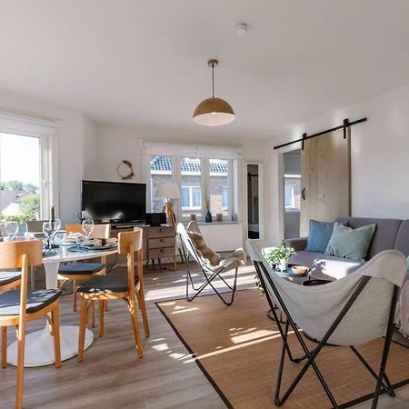 Huswell - Sunny Bright Apartment In The Center Of De Haan Exterior foto